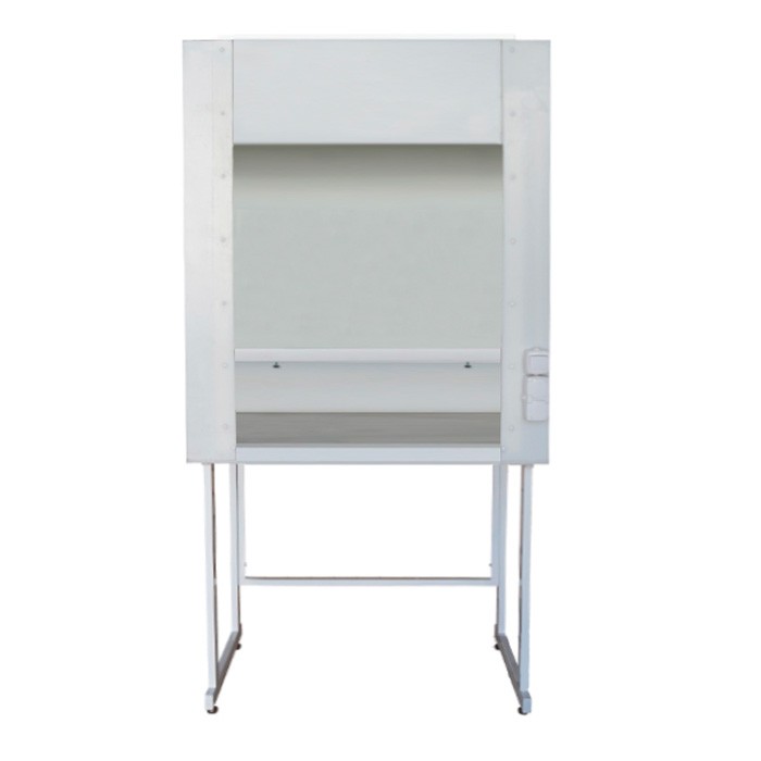 Шкаф вытяжной химостойкий ШВХ-113 эконом