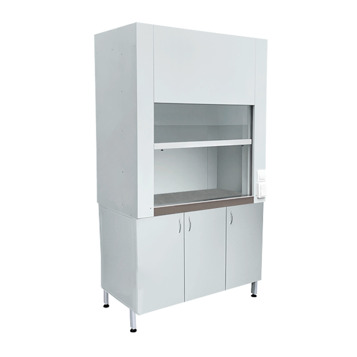 Шкаф вытяжной ВМ-114 (металлический) стандарт