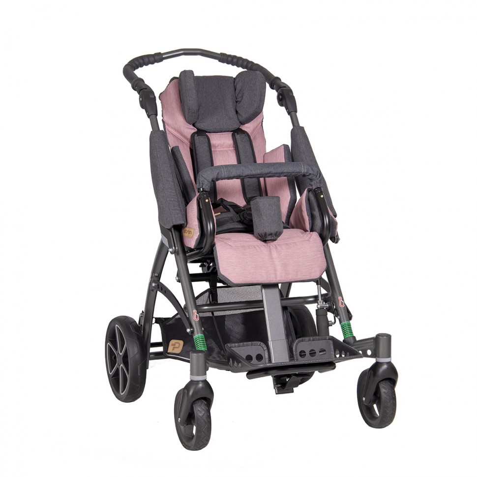 Детская инвалидная коляска ДЦП Patron Tom 5 Streeter MAXI