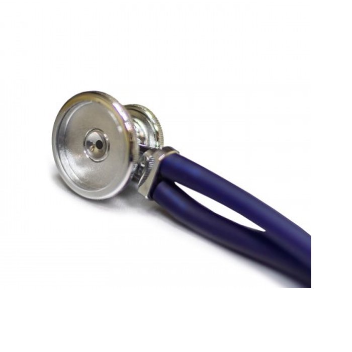 Медицинский стетоскоп Раппопорта 04-АМ602 РР, фиолетовый, AMRUS