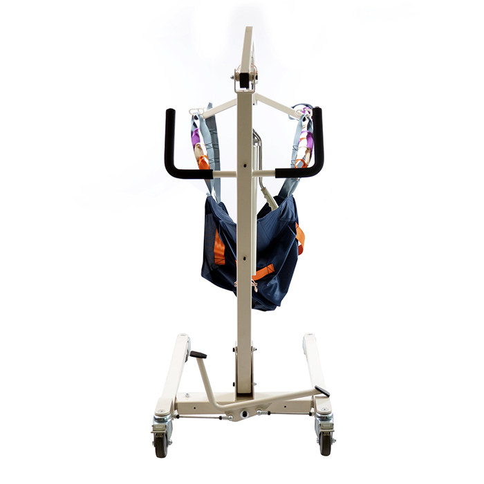 Подъемник механический передвижной реабилитационный Y404