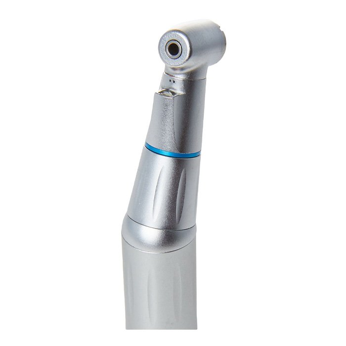 TX-414-71 - угловой наконечник с внутренним охлаждением, Tosi