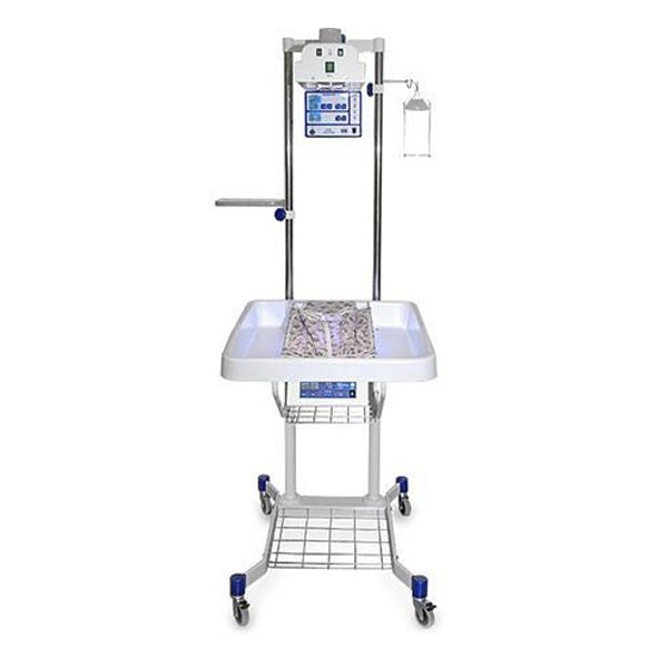 Устройство обогрева новорожденных с фототерапией УОН-03Ф