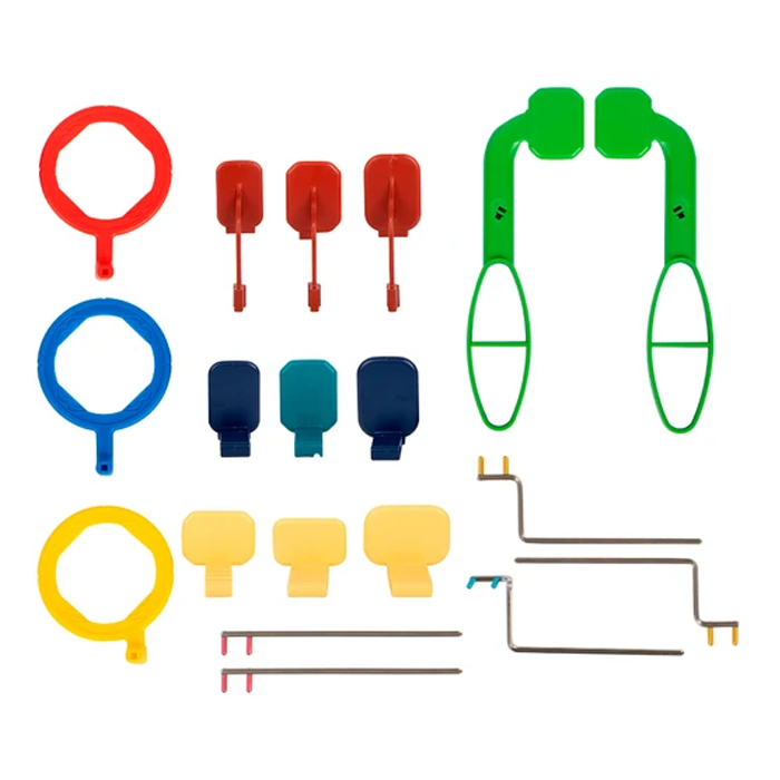 Digital Sensor Holder - универсальные позиционеры для визиографа