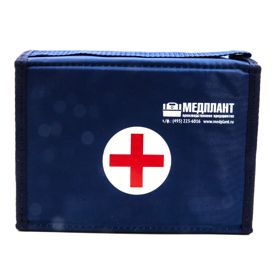 Ампульница тканевая АМ-70