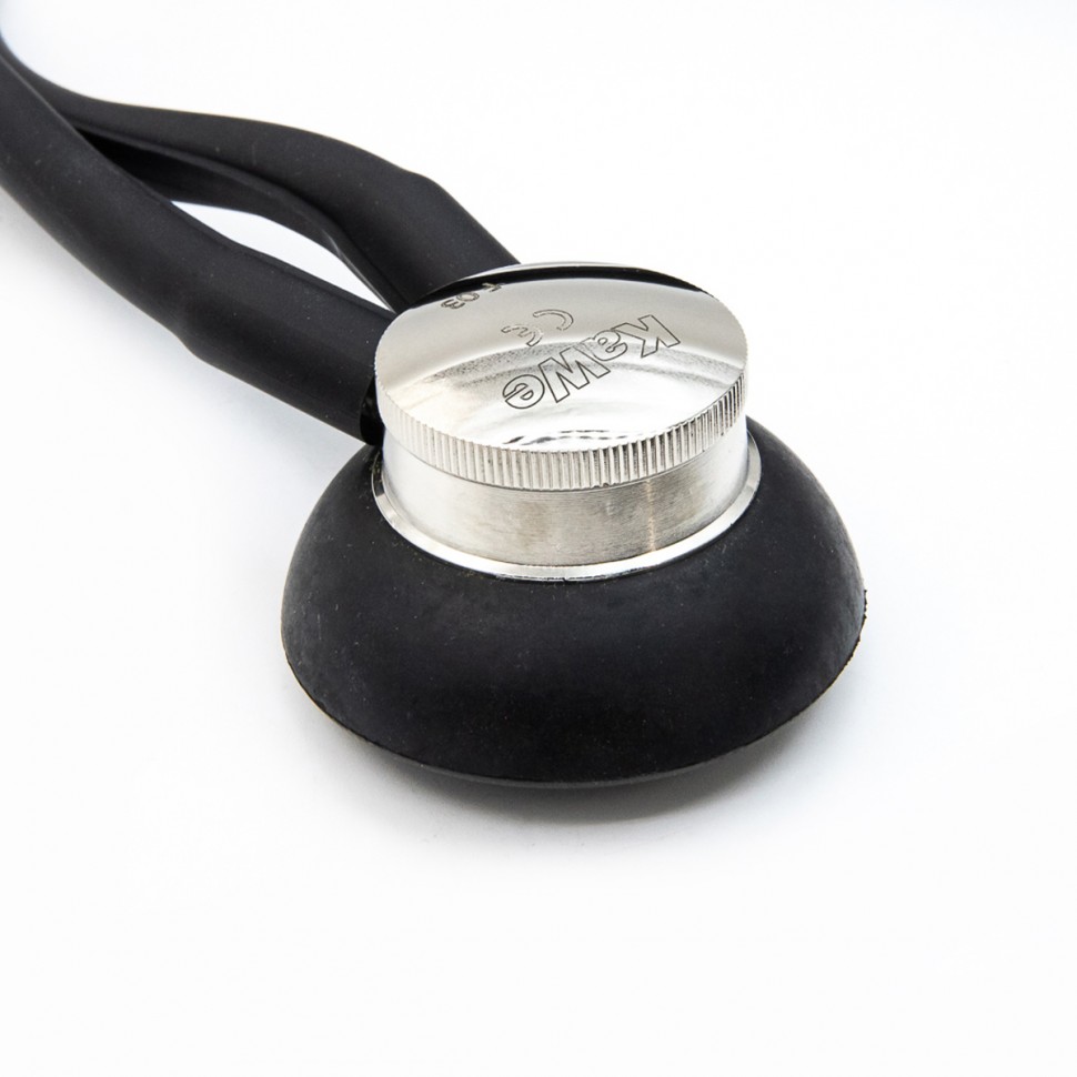 Стетоскоп СУПРАБЕЛЛЬ ветеринарный с воронкой d=49,5мм,  длина 75см