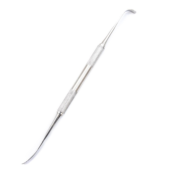 Распатор костный Freer, 200 мм, рабочая область 30x6мм, Surgicon