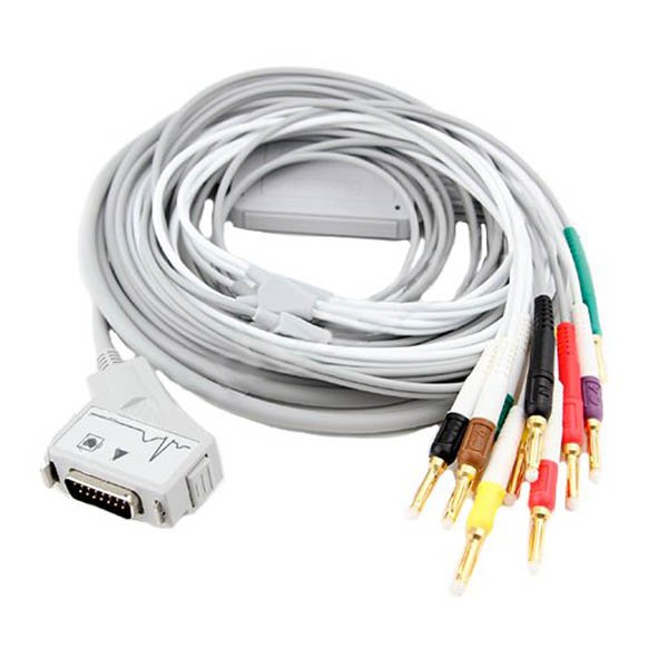 Fukuda Denshi Кабель пациента CP-105T (CP-104T)