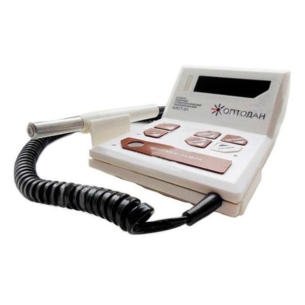 Лазерный аппарат ОПТОДАН