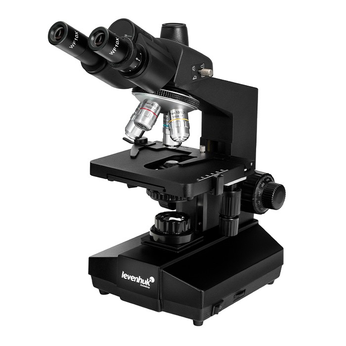 Микроскоп тринокулярный Levenhuk 890T