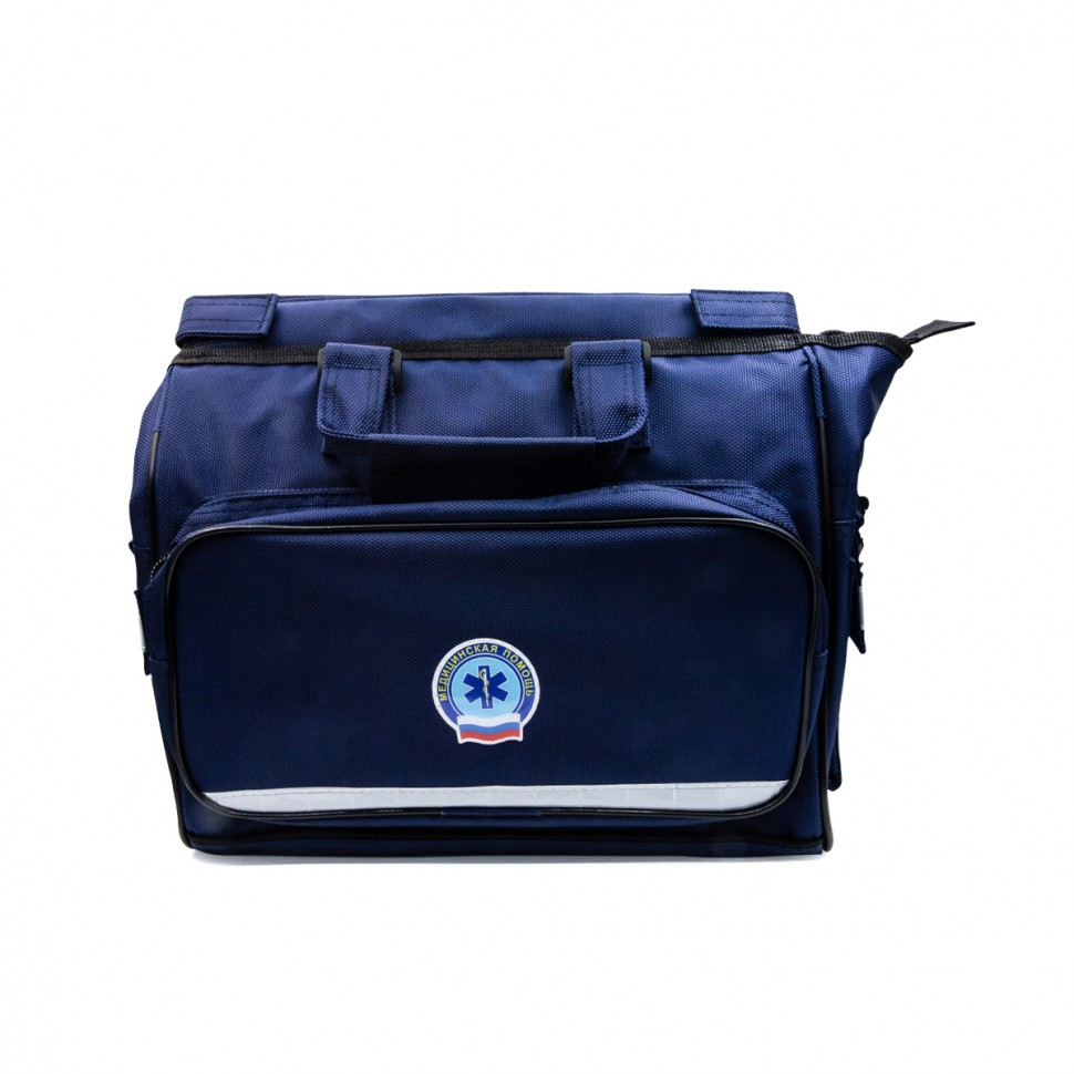 Сумка медицинская врача СМ-2С-01 (саквояж)
