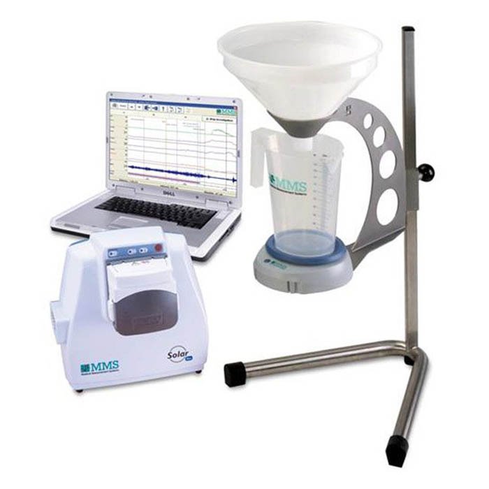 Система для клинических исследований Solar Blue C003.18, с принадлежностями, MMS