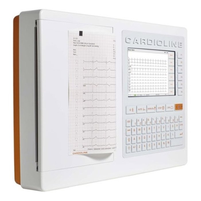 Электрокардиограф Cardioline ECG200S