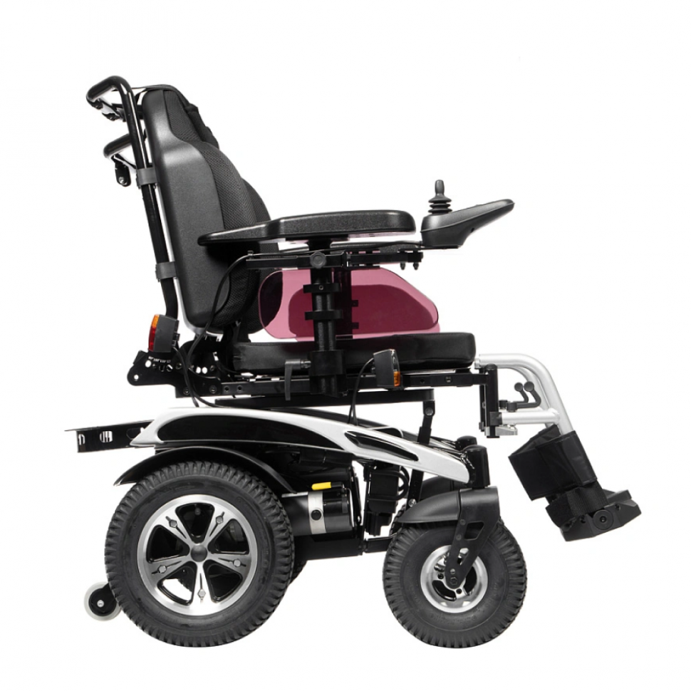 Кресло-коляска Ortonica Pulse 340 (с электроприводом)