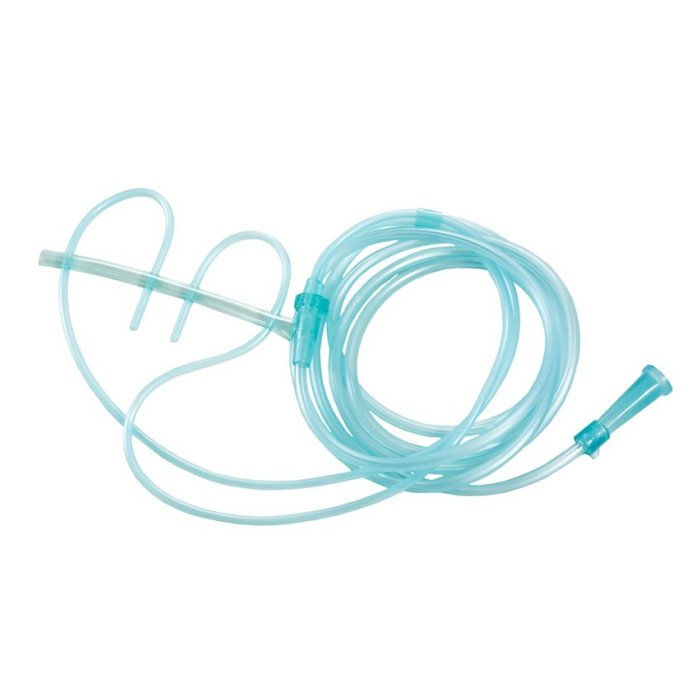 Назальная кислородная канюля, стандартная, Sumi (Длина - 2100 мм)