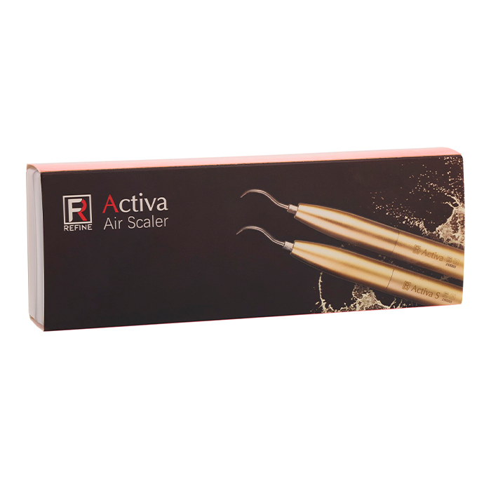 Refine Activa - воздушный скалер