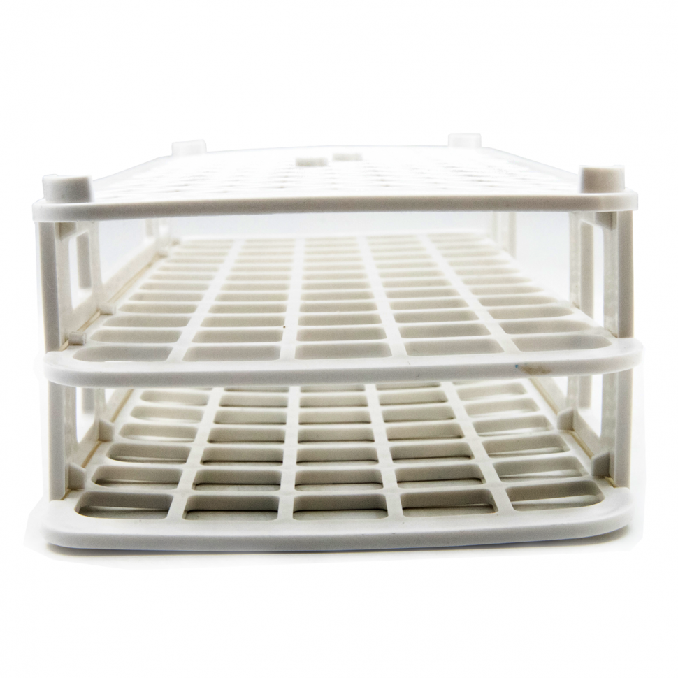 Штатив для пробирок 60 гнезд, d=17 мм, ПП