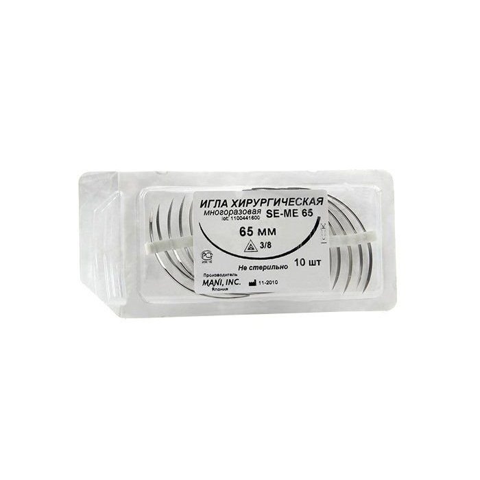Игла режущая Ø1,18х65 мм, 3/8 Mani