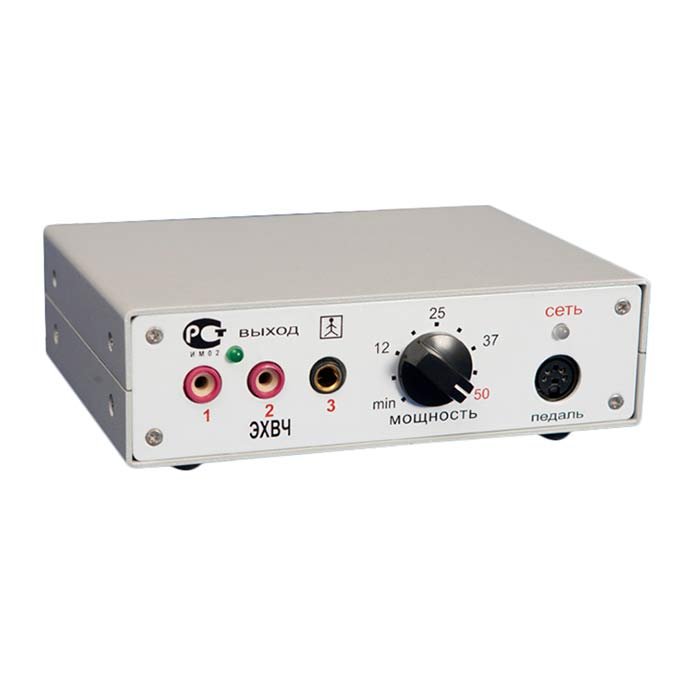 Эпилятор ЭХВЧ-12-МТУСИ