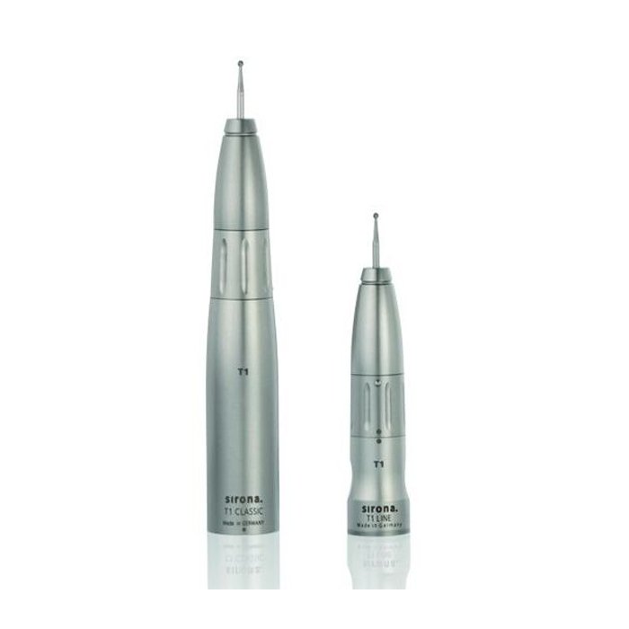 Dentsply Sirona T1 LINE H 40 L - прямой наконечник со светом