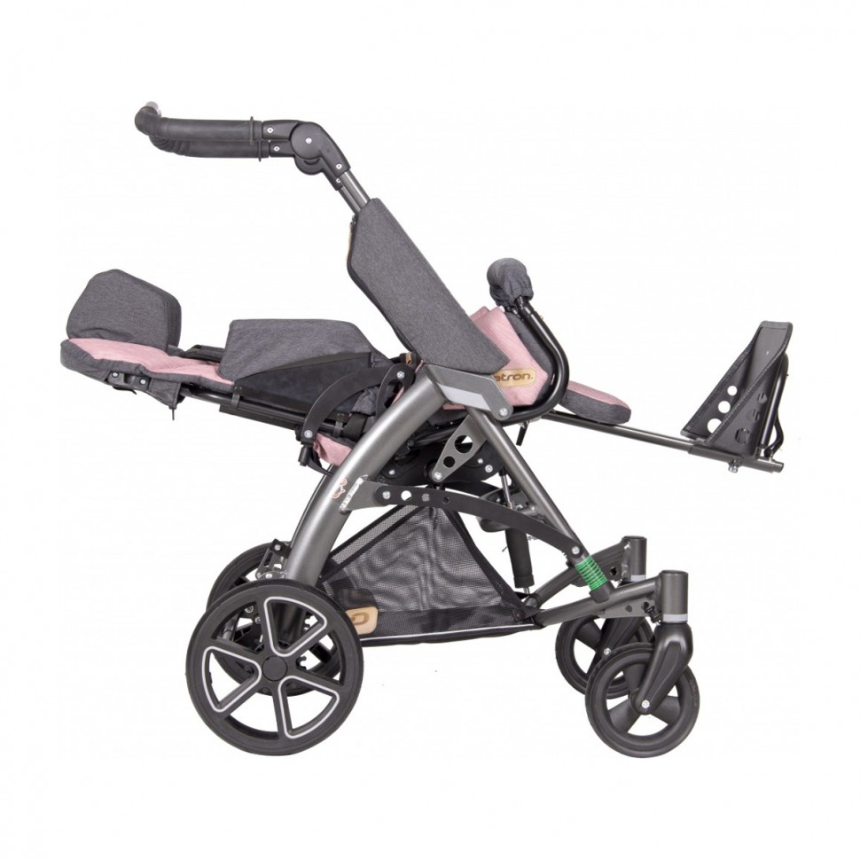 Детская инвалидная коляска ДЦП Patron Tom 5 X-country STD