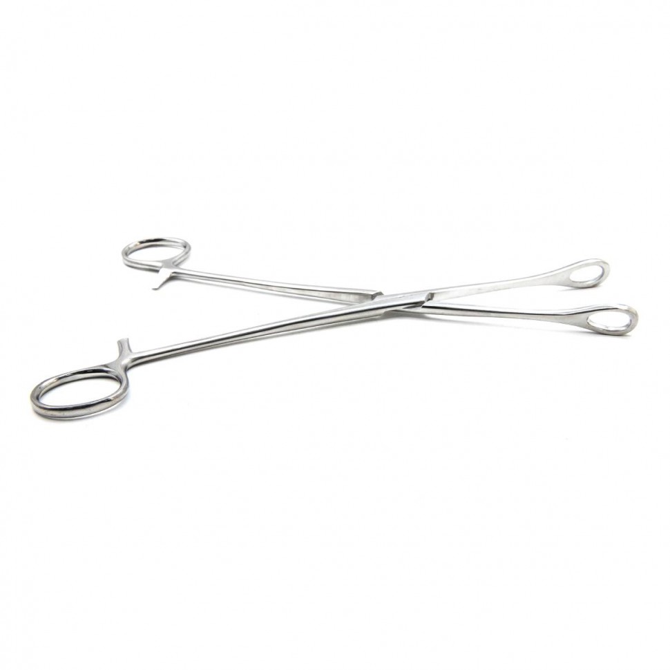 Щипцы полипные окончатые 225х14 мм., Surgiwell