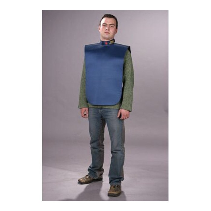 Фартук стоматологический Pb=0,35 для пациента (резина), Амико