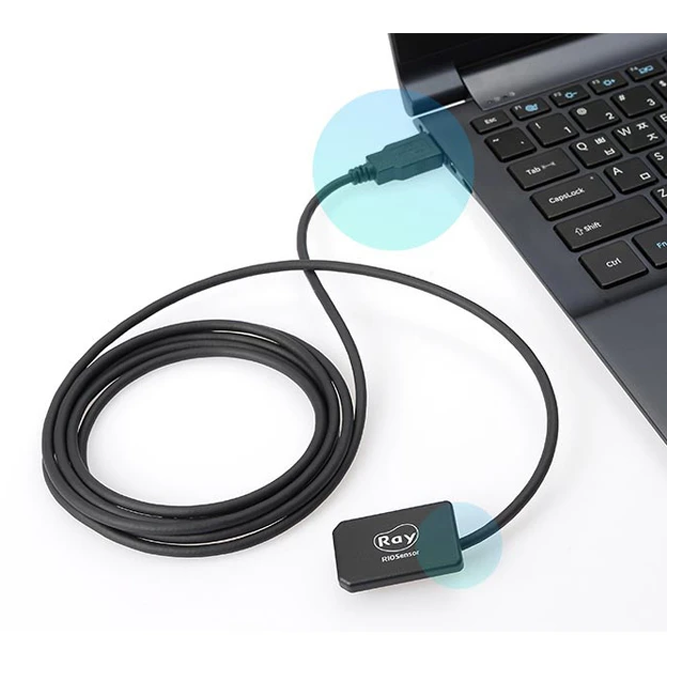 RIOSensor RIS500 - цифровой радиовизиограф, размер 2