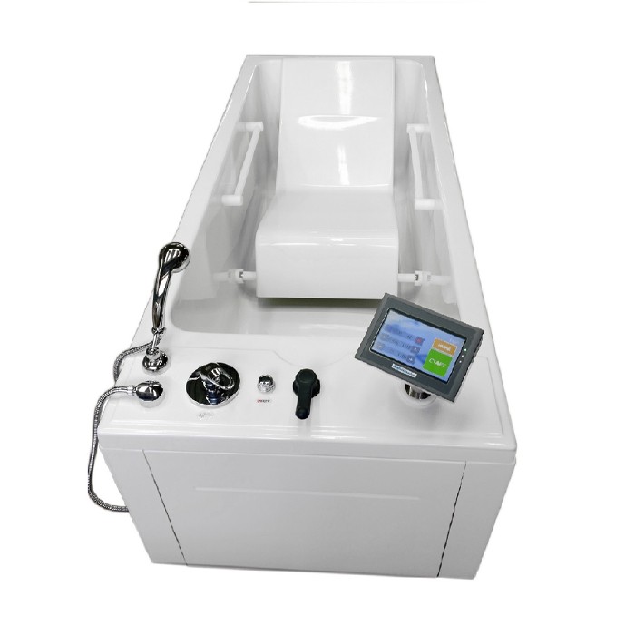 Пароуглекислая ванна «Оккервиль Комби»