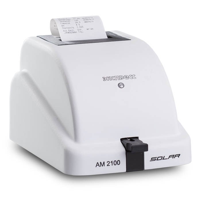 Экспресс анализатор мочи АМ 2100