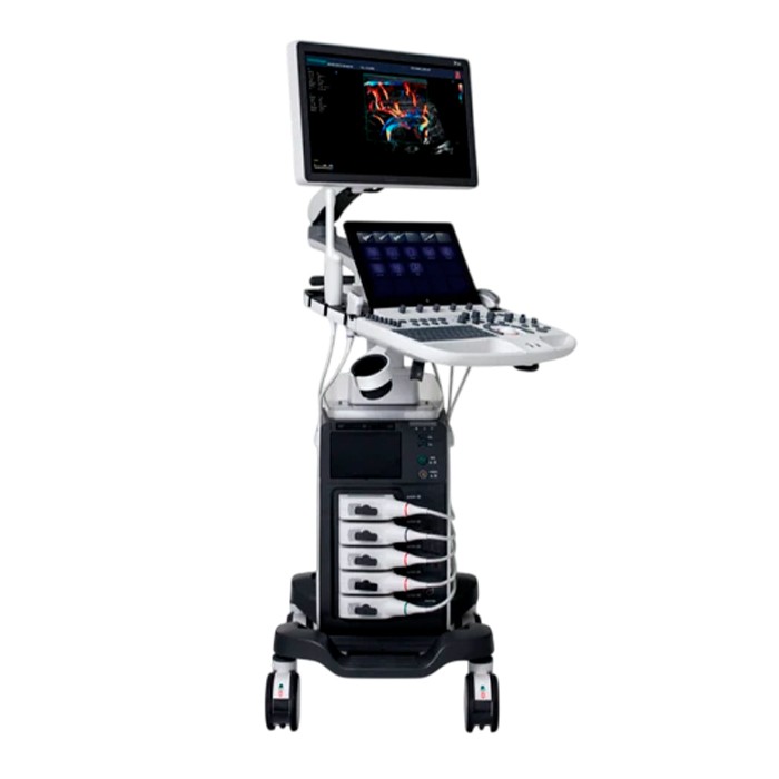 Стационарный УЗИ аппарат SonoScape P40Elite V