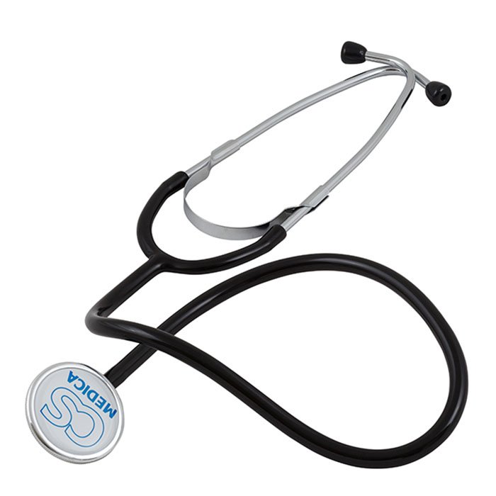 Фонендоскоп CS-404 черный, CS Medica