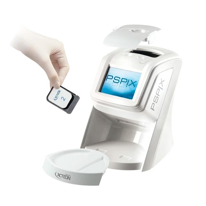 PSPIX 2 - система для считывания рентген снимков