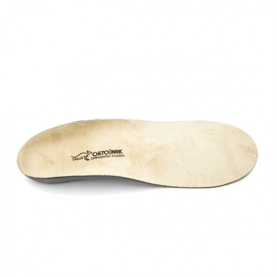 Стельки ортопедические детские корригирующие «ЭФФЕКТ», 26Е (23 размер ), Talus