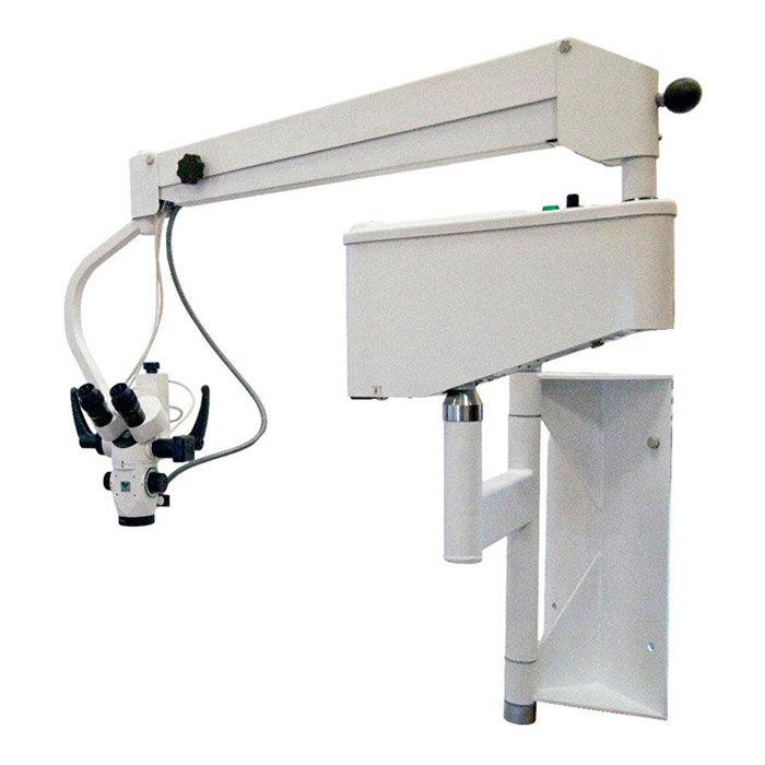 Микроскоп операционный модульный стоматологический МИКРОМ-С-1