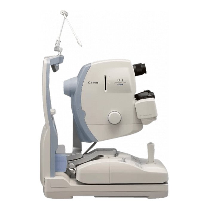 Гибридная фундус-камера CX-1 Canon