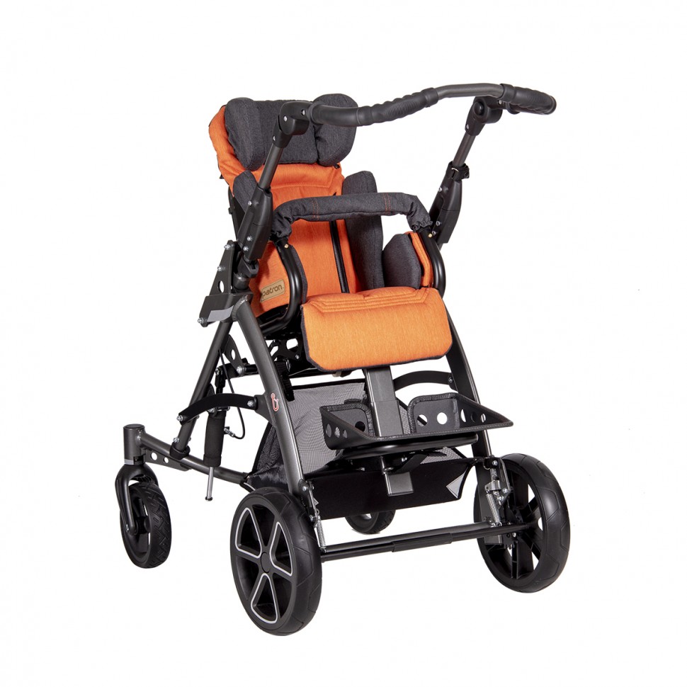 Детская инвалидная коляска ДЦП Patron Tom 5 Clipper MAXI