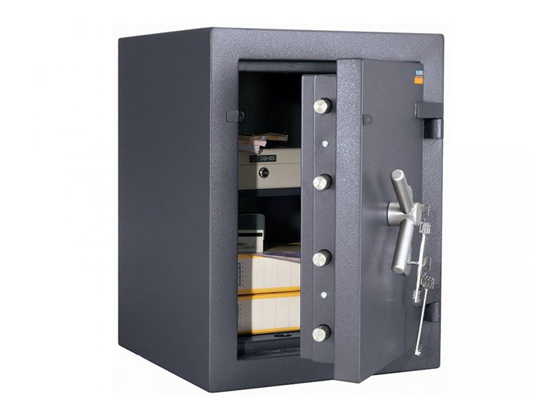 Взломостойкий сейф 4 класса VALBERG РУБЕЖ 67 KL