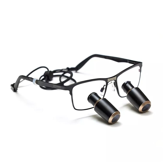 Бинокулярная лупа Zumax SLT 4.0 х 340/420/460