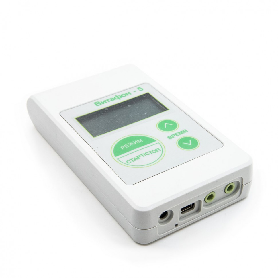 Аппарат виброакустического воздействия Витафон-5 (расширенная комплектация)