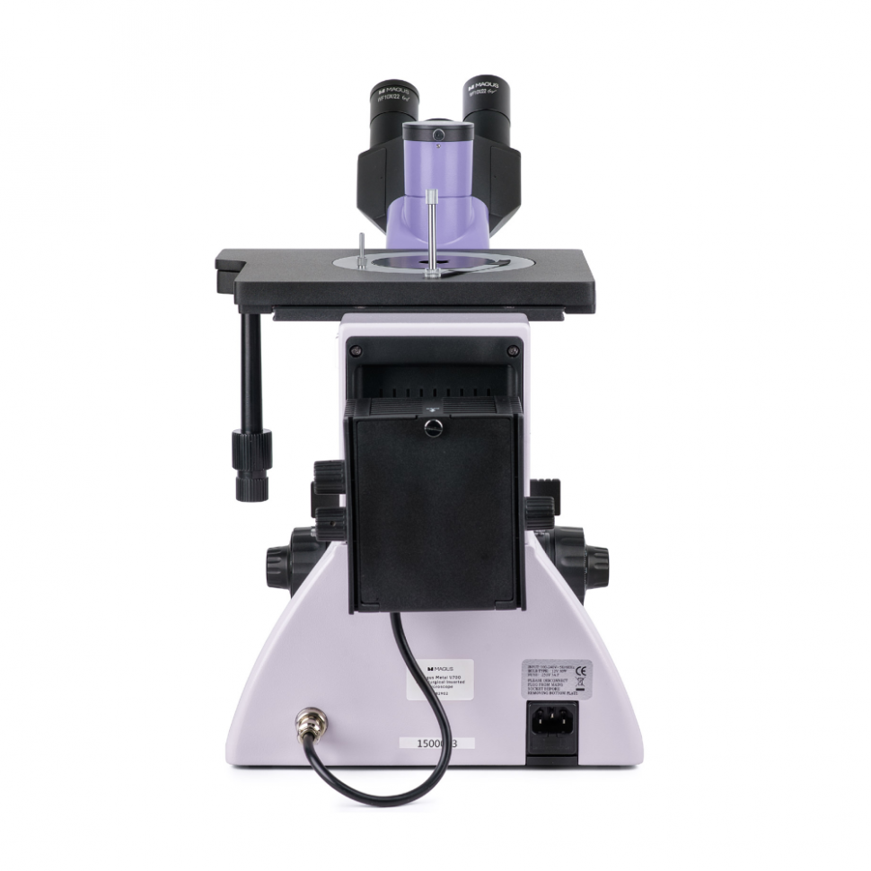 Микроскоп металлографический инвертированный цифровой MAGUS Metal VD700