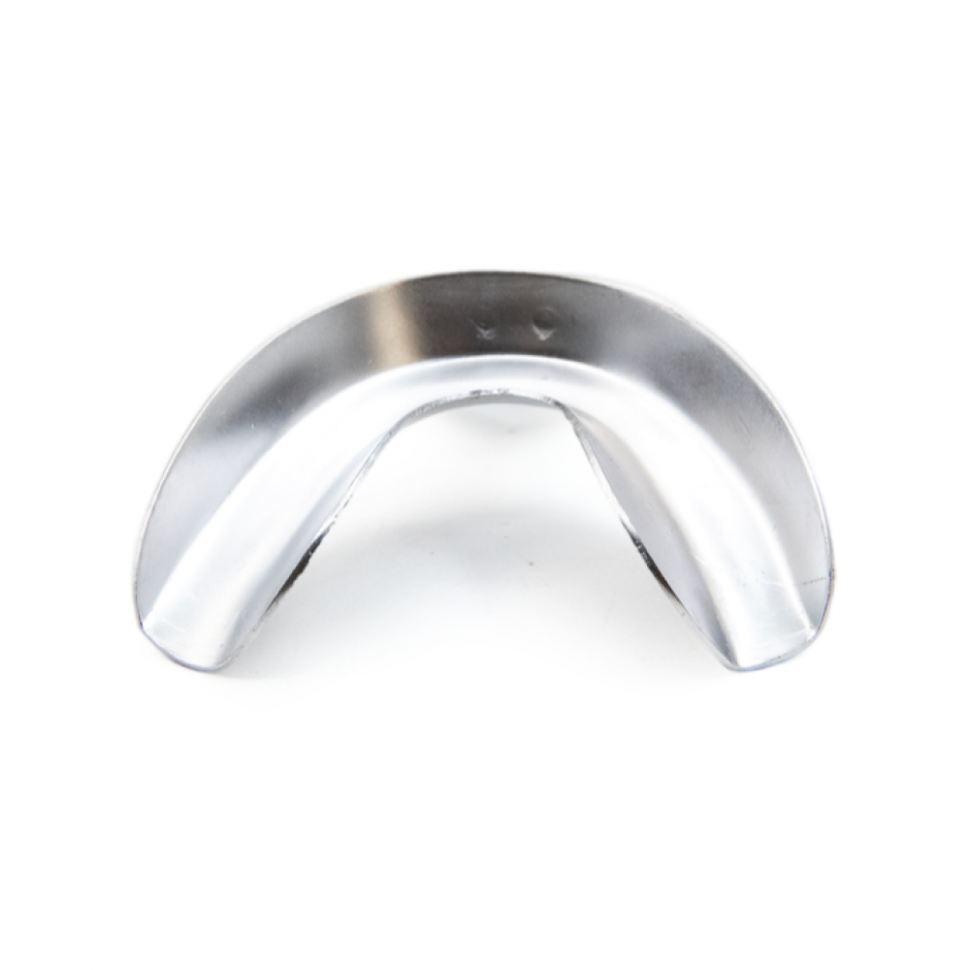 Ложка оттискная стоматологическая для нижней челюсти № 9. Surgiwell