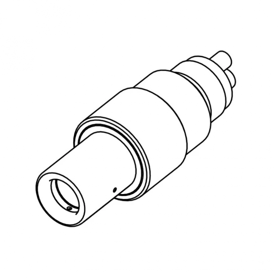 Переходник для ухода за турбинными наконечниками NSK в системе Kavo QUATTROcare