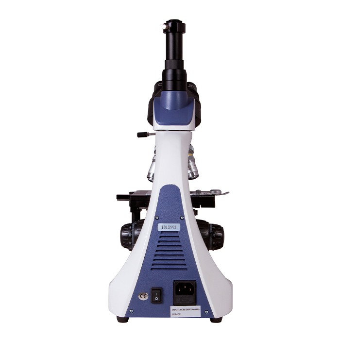 Микроскоп тринокулярный Levenhuk MED 10T