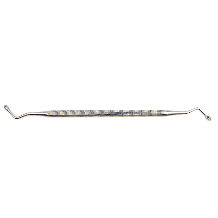 Ложка кюретажная двухсторонняя средняя Surgicon
