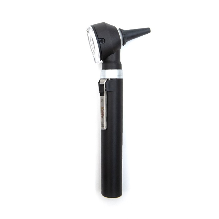 PICCOLIGHT C 2,5 В Отоскоп лампочный черный, KaWe