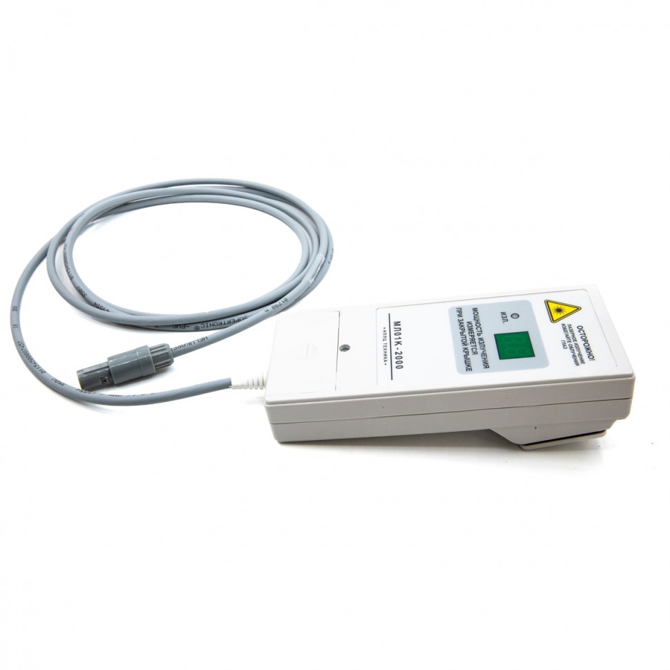 Матричная лазерная головка импульсного излучения МЛО1К-2000