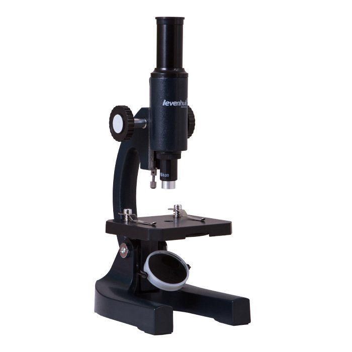 Монокулярный микроскоп для начинающих Levenhuk 2S NG