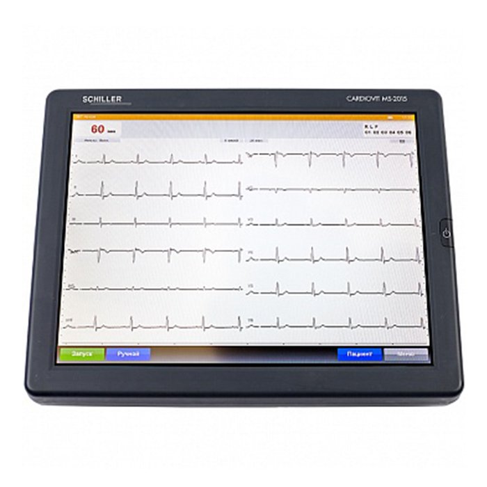 Электрокардиограф 12-канальный CARDIOVIT MS-2015 / С