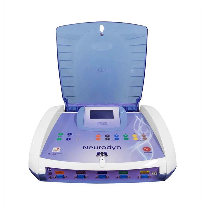 Аппарат для электротерапии и электростимуляции Ibramed Neurodyn (6 каналов)